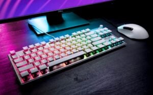Roccat Vulcan TKL Pro gaming keyboard