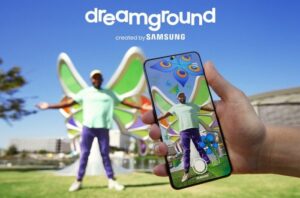 Samsung Dreamground