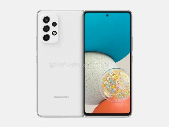 Samsung Galaxy A53