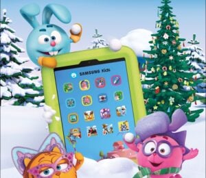 Samsung Galaxy Tab A7 Lite Kids Edition