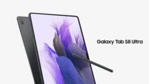 Samsung Galaxy Tab S8+