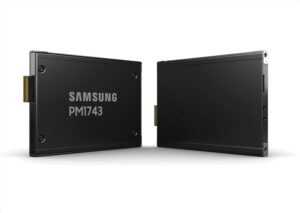 Samsung PCIe 5.0 SSD