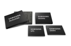 Samsung autonomous