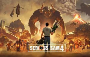Serious Sam 4 Launch Xbox Bundle