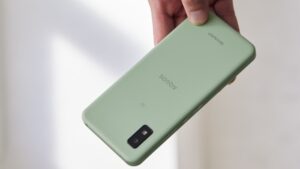 Sharp Aquos Wish
