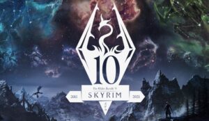 Skyrim Anniversary Edition