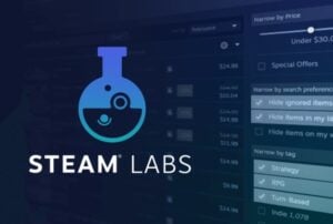 Steam Labs Experiment 13