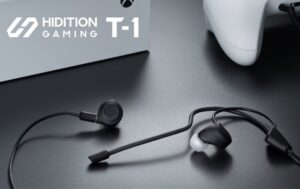 T-1 gaming headset MMCX