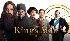 The Kings Man movie