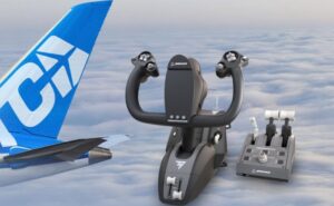 Thrustmaster TCA controller