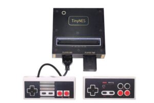 TinyNES open source games console