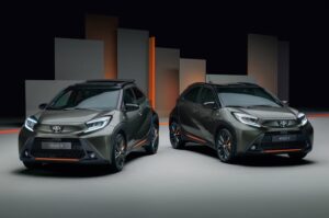 Toyota Aygo X
