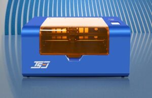 Two Trees TS3 desktop laser engraver and cutter