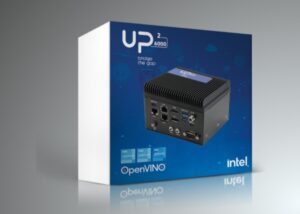 UP Squared 6000 Embedded computing platform