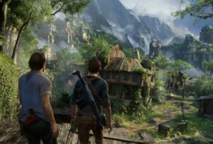 Uncharted Legacy of Thieves Collection