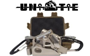 Uni-Tie multifunctional strapping system