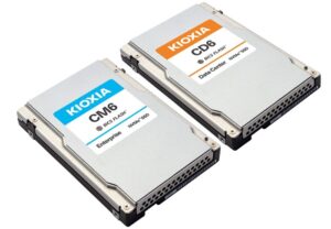 VMware vSAN 7 certified PCIe 4 NVMe SSD