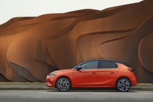 Vauxhall Corsa-e