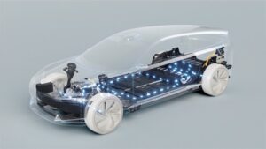 Volvo and Northvolt