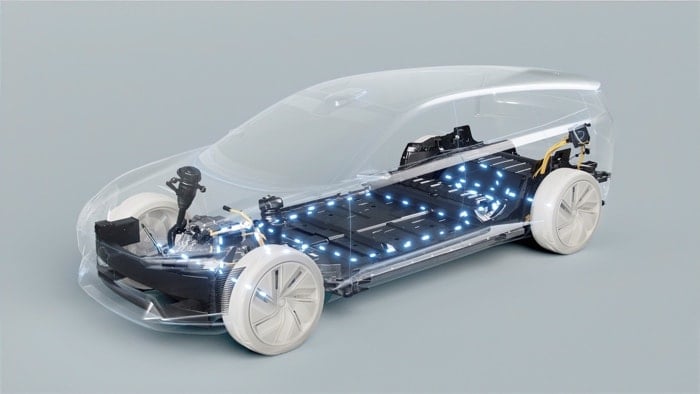 Volvo and Northvolt