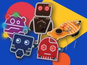Wacky Robots