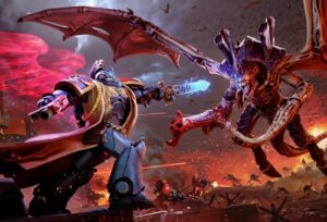 Warhammer 40000 Battlesector