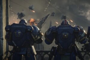 Warhammer Space Marine 2