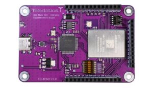 Wi-Fi development platform