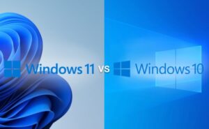 Windows 10 vs Windows 11