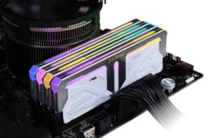 ZADAK SPARK DDR5 RGB 7200 MHz memory kits