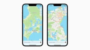 apple Maps