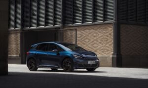 Cupra Born EV