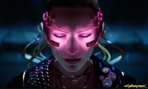 cyberpunk VR mod