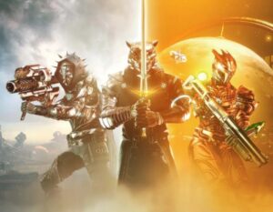 destiny 2 Gjallarhorn rocket launcher