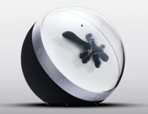 ferromagnetic speakers