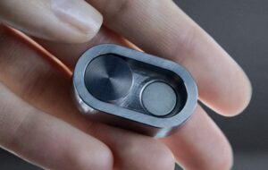 fidget slider