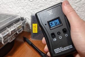 geiger counter
