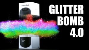 Glitter Bomb 4.0