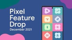 Google Pixel smartphones
