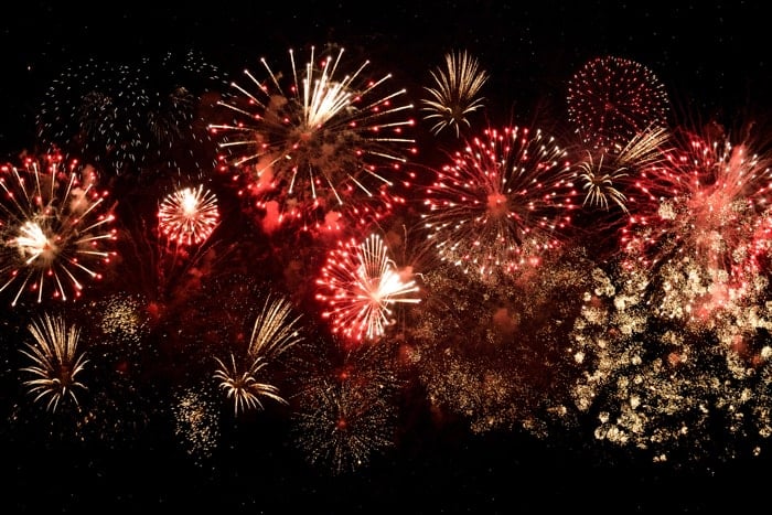 Happy New Year
