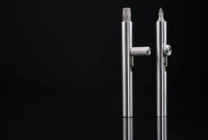 hex bit pocket screwdriver
