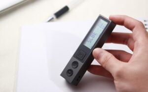 laser measure