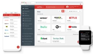 lastpass password manager