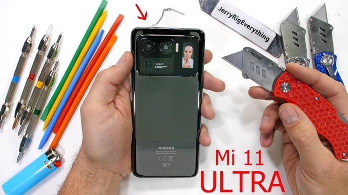 mi 11 ultra gadgets 360
