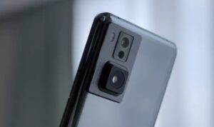 Oppo smartphone