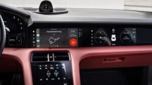 Porsche Track Precision app