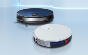 robot vacuum cleaner