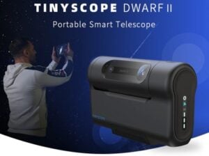 smart telescope