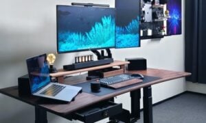 standing desk