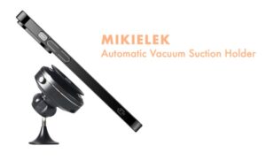 vacuum phone holder
